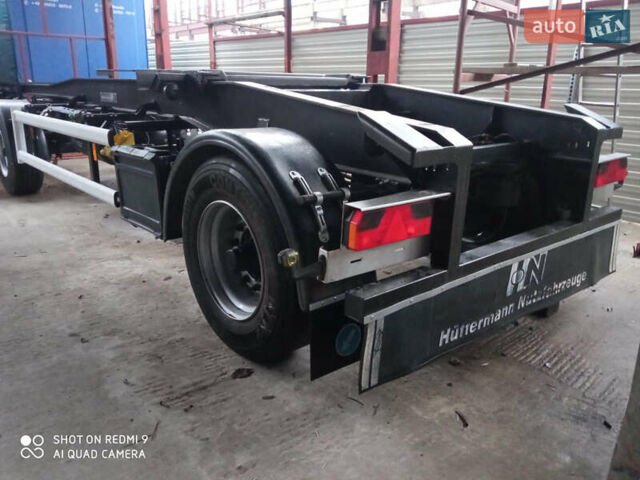 Hueffermann HSA, объемом двигателя 0 л и пробегом 200 тыс. км за 7500 $, фото 1 на Automoto.ua