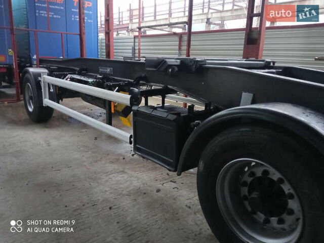 Hueffermann HSA, объемом двигателя 0 л и пробегом 200 тыс. км за 7500 $, фото 3 на Automoto.ua