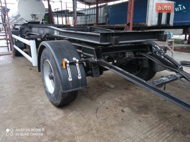 Hueffermann HSA, объемом двигателя 0 л и пробегом 200 тыс. км за 7350 $, фото 1 на Automoto.ua