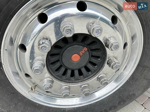 Зелений HW HWDKSS38, об'ємом двигуна 0 л та пробігом 650 тис. км за 79613 $, фото 15 на Automoto.ua