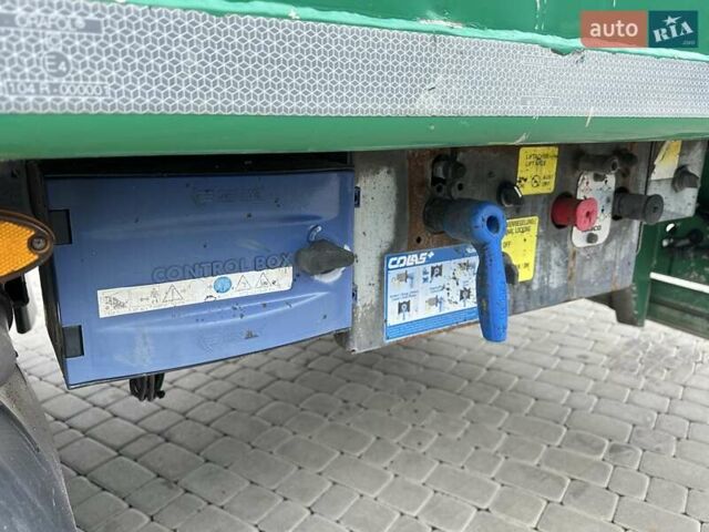 Зелений HW HWDKSS38, об'ємом двигуна 0 л та пробігом 650 тис. км за 79613 $, фото 17 на Automoto.ua