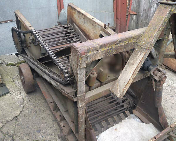 ХЗТСШ СШ, об'ємом двигуна 0 л та пробігом 225 тис. км за 5500 $, фото 2 на Automoto.ua