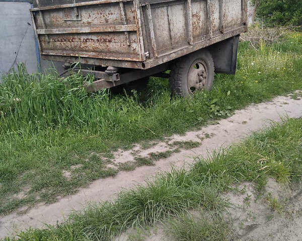 ХЗТСШ СШ, об'ємом двигуна 0 л та пробігом 225 тис. км за 5500 $, фото 5 на Automoto.ua