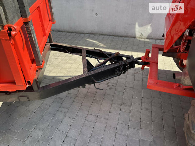 ХЗТСШ Т-16, об'ємом двигуна 0 л та пробігом 1 тис. км за 4700 $, фото 8 на Automoto.ua
