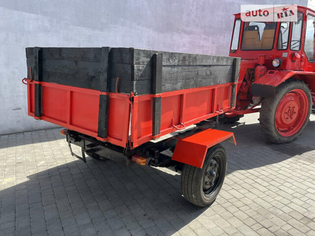 ХЗТСШ Т-16, об'ємом двигуна 0 л та пробігом 1 тис. км за 4700 $, фото 13 на Automoto.ua