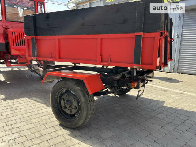 ХЗТСШ Т-16, об'ємом двигуна 0 л та пробігом 1 тис. км за 4700 $, фото 15 на Automoto.ua