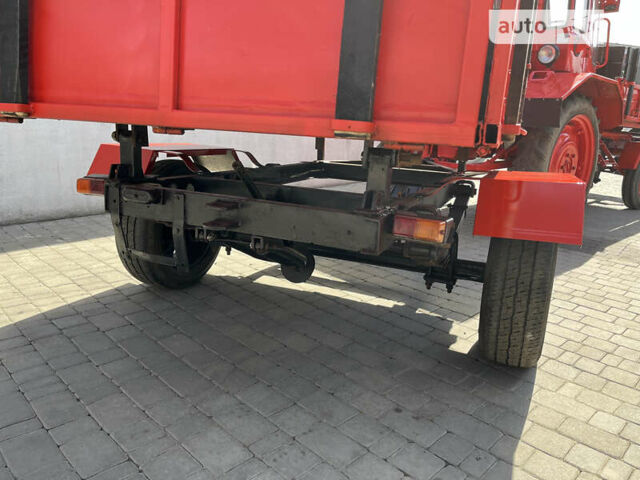 ХЗТСШ Т-16, об'ємом двигуна 0 л та пробігом 1 тис. км за 4700 $, фото 14 на Automoto.ua