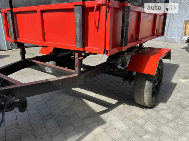 ХЗТСШ Т-16, об'ємом двигуна 0 л та пробігом 1 тис. км за 4700 $, фото 16 на Automoto.ua