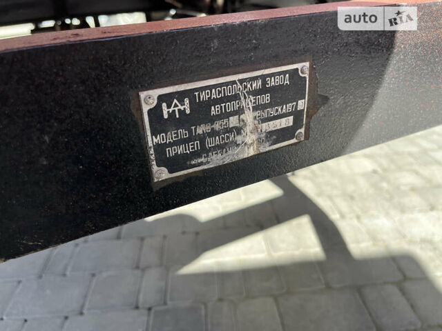 ХЗТСШ Т-16, об'ємом двигуна 0 л та пробігом 1 тис. км за 4700 $, фото 11 на Automoto.ua