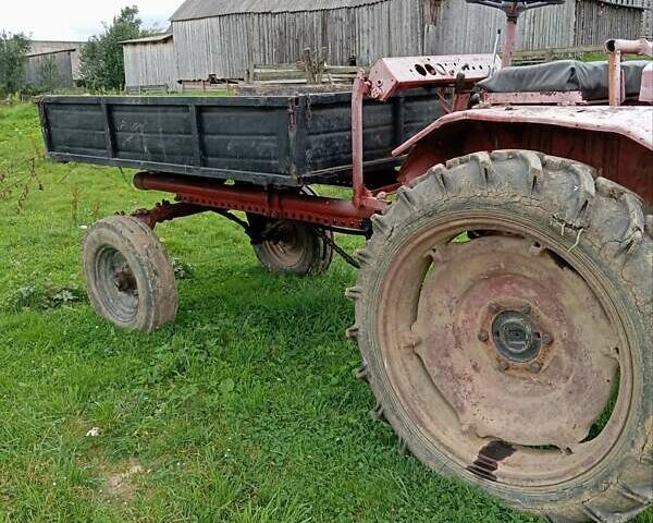 ХЗТСШ Т-16, объемом двигателя 0 л и пробегом 0 тыс. км за 1850 $, фото 4 на Automoto.ua