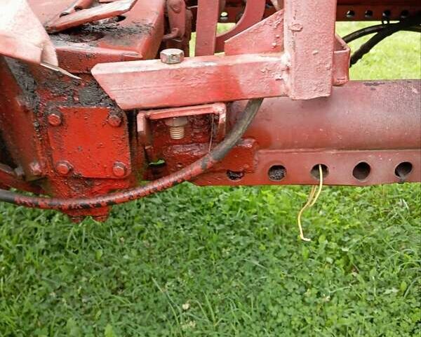 ХЗТСШ Т-16, объемом двигателя 0 л и пробегом 0 тыс. км за 1850 $, фото 1 на Automoto.ua