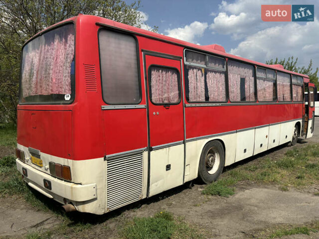 Красный Ikarus 250, объемом двигателя 0 л и пробегом 200 тыс. км за 4200 $, фото 5 на Automoto.ua