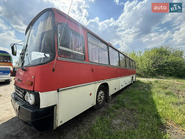Красный Ikarus 250, объемом двигателя 0 л и пробегом 200 тыс. км за 4200 $, фото 1 на Automoto.ua