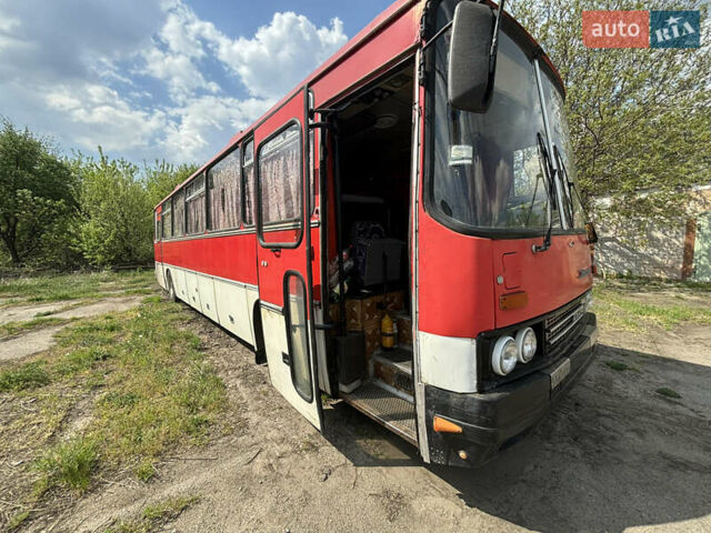 Красный Ikarus 250, объемом двигателя 0 л и пробегом 200 тыс. км за 4200 $, фото 7 на Automoto.ua