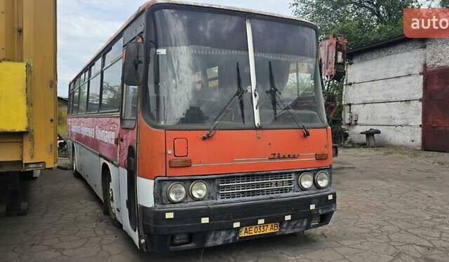 Красный Ikarus 256, объемом двигателя 10.35 л и пробегом 691 тыс. км за 3600 $, фото 2 на Automoto.ua