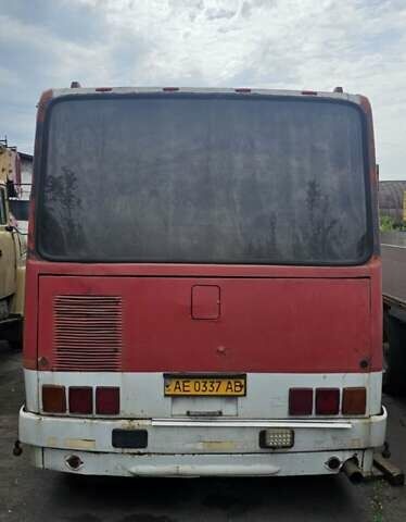 Красный Ikarus 256, объемом двигателя 10.35 л и пробегом 691 тыс. км за 3600 $, фото 5 на Automoto.ua