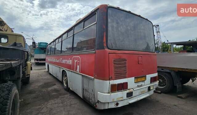 Красный Ikarus 256, объемом двигателя 10.35 л и пробегом 691 тыс. км за 3600 $, фото 4 на Automoto.ua