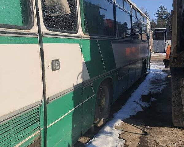 Ikarus 256 1990 у Полтаві на Automoto.ua Зелений Ikarus 256, об'ємом двигуна 10 л та пробігом 300 тис. км за 5000 $, фото 2 на Automoto.ua