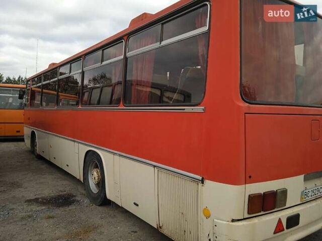 Оранжевый Ikarus 256, объемом двигателя 0 л и пробегом 500 тыс. км за 5000 $, фото 3 на Automoto.ua