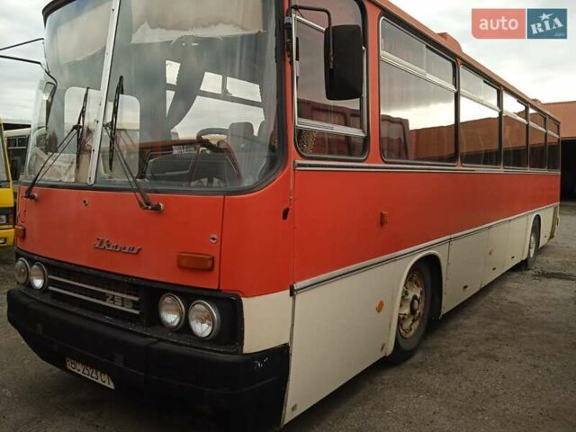 Оранжевый Ikarus 256, объемом двигателя 0 л и пробегом 500 тыс. км за 5000 $, фото 4 на Automoto.ua