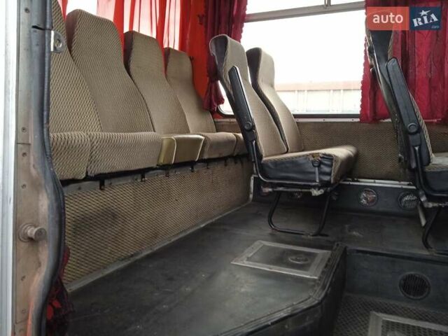Оранжевый Ikarus 256, объемом двигателя 0 л и пробегом 500 тыс. км за 5000 $, фото 2 на Automoto.ua