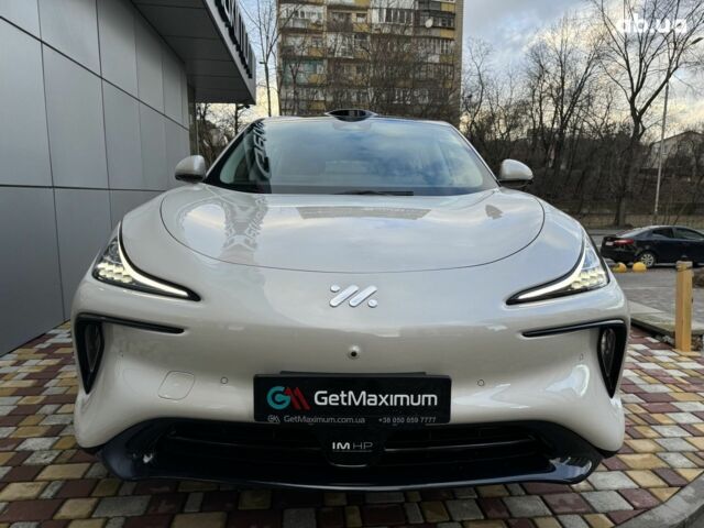 IM LS6, объемом двигателя 0 л и пробегом 1 тыс. км за 41000 $, фото 1 на Automoto.ua