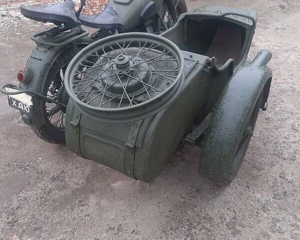 ИМЗ (Урал*) М-72, об'ємом двигуна 0.75 л та пробігом 238 тис. км за 2400 $, фото 3 на Automoto.ua