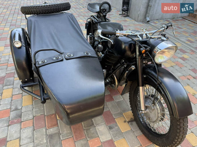 ИМЗ (Урал*) М-72, объемом двигателя 0.75 л и пробегом 1 тыс. км за 3800 $, фото 9 на Automoto.ua