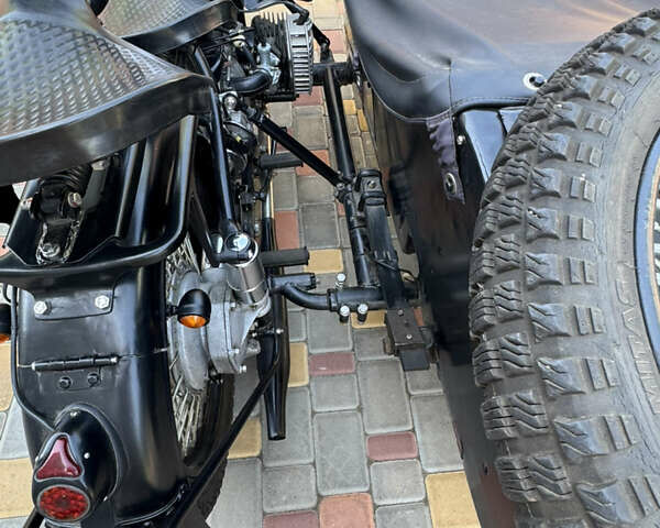 ИМЗ (Урал*) М-72, объемом двигателя 0.75 л и пробегом 1 тыс. км за 3800 $, фото 7 на Automoto.ua