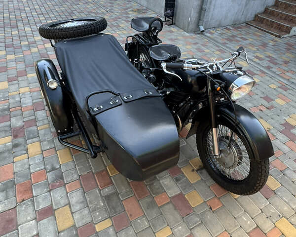 ИМЗ (Урал*) М-72, объемом двигателя 0.75 л и пробегом 1 тыс. км за 3800 $, фото 2 на Automoto.ua