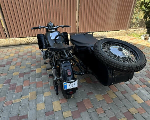 ИМЗ (Урал*) М-72, объемом двигателя 0.75 л и пробегом 1 тыс. км за 3800 $, фото 3 на Automoto.ua