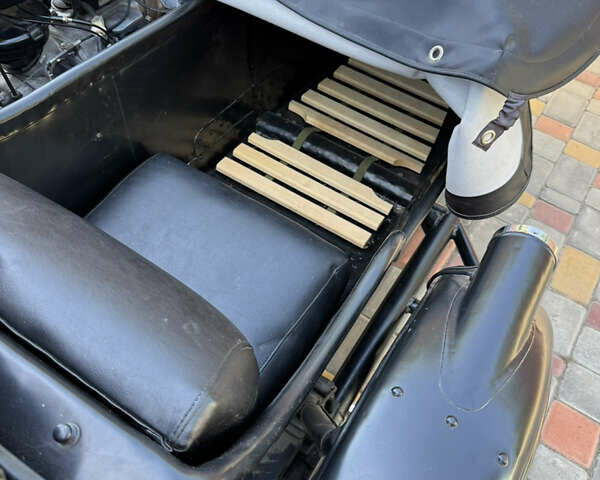 ИМЗ (Урал*) М-72, объемом двигателя 0.75 л и пробегом 1 тыс. км за 3800 $, фото 12 на Automoto.ua