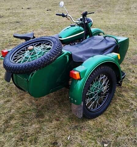 Зелений ИМЗ (Урал*) M 67-36, об'ємом двигуна 0 л та пробігом 58 тис. км за 2300 $, фото 1 на Automoto.ua