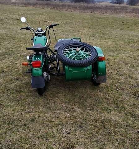 Зелений ИМЗ (Урал*) M 67-36, об'ємом двигуна 0 л та пробігом 58 тис. км за 2300 $, фото 2 на Automoto.ua