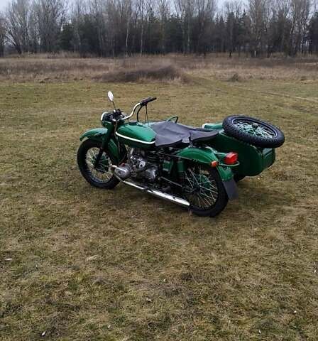 Зелений ИМЗ (Урал*) M 67-36, об'ємом двигуна 0 л та пробігом 58 тис. км за 2300 $, фото 3 на Automoto.ua