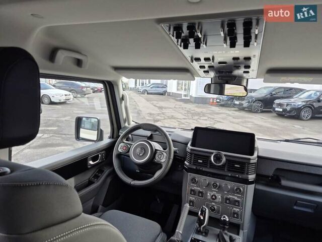 Білий Ineos Grenadier, об'ємом двигуна 2.99 л та пробігом 3 тис. км за 87749 $, фото 29 на Automoto.ua