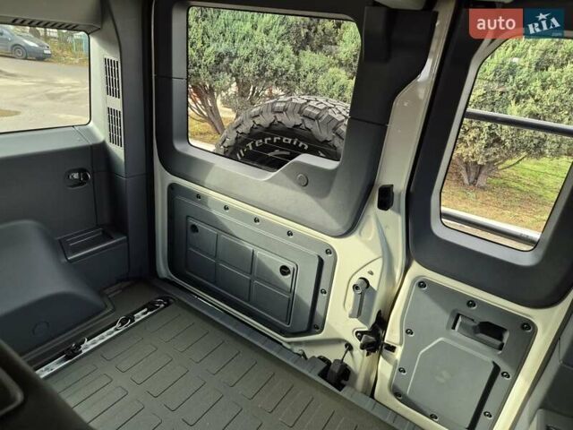 Білий Ineos Grenadier, об'ємом двигуна 2.99 л та пробігом 3 тис. км за 87749 $, фото 24 на Automoto.ua