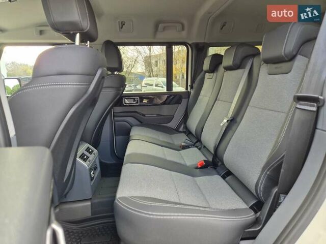 Білий Ineos Grenadier, об'ємом двигуна 2.99 л та пробігом 3 тис. км за 87749 $, фото 13 на Automoto.ua