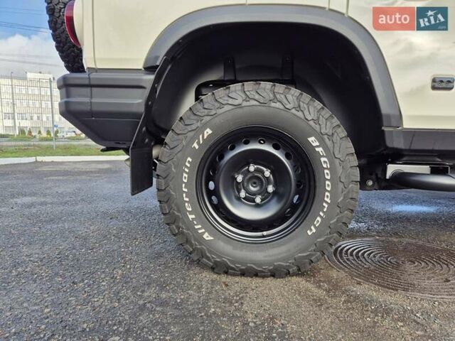 Білий Ineos Grenadier, об'ємом двигуна 2.99 л та пробігом 2 тис. км за 88594 $, фото 8 на Automoto.ua