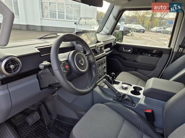 Білий Ineos Grenadier, об'ємом двигуна 2.99 л та пробігом 3 тис. км за 87749 $, фото 11 на Automoto.ua