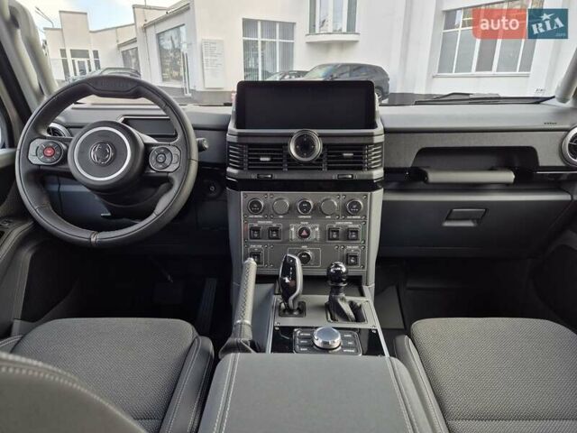 Білий Ineos Grenadier, об'ємом двигуна 2.99 л та пробігом 3 тис. км за 87749 $, фото 15 на Automoto.ua