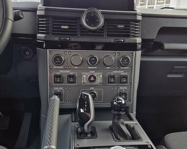 Білий Ineos Grenadier, об'ємом двигуна 2.99 л та пробігом 3 тис. км за 87749 $, фото 30 на Automoto.ua