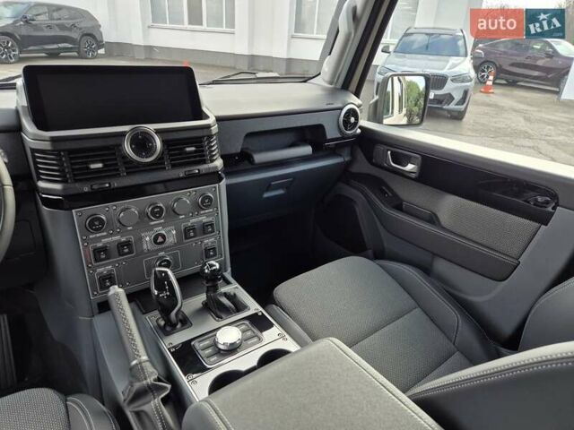 Білий Ineos Grenadier, об'ємом двигуна 2.99 л та пробігом 3 тис. км за 87749 $, фото 28 на Automoto.ua