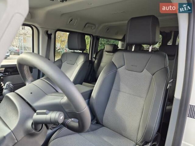 Білий Ineos Grenadier, об'ємом двигуна 2.99 л та пробігом 3 тис. км за 87749 $, фото 10 на Automoto.ua