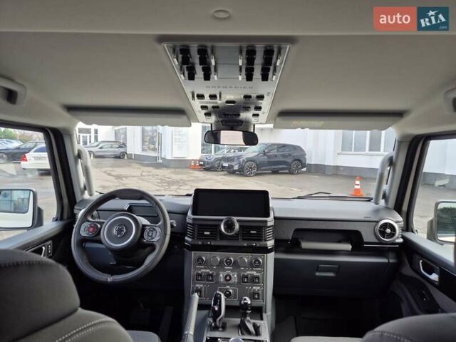 Білий Ineos Grenadier, об'ємом двигуна 2.99 л та пробігом 3 тис. км за 87749 $, фото 18 на Automoto.ua