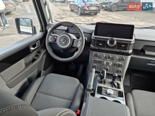 Білий Ineos Grenadier, об'ємом двигуна 2.99 л та пробігом 3 тис. км за 87749 $, фото 17 на Automoto.ua