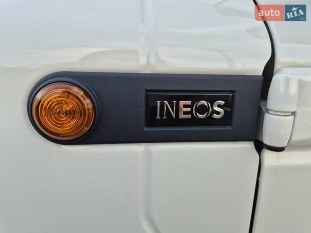 Білий Ineos Grenadier, об'ємом двигуна 2.99 л та пробігом 3 тис. км за 87749 $, фото 5 на Automoto.ua