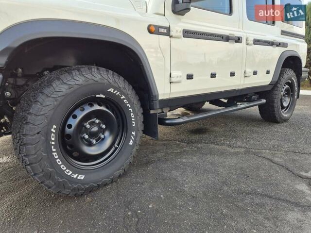 Білий Ineos Grenadier, об'ємом двигуна 2.99 л та пробігом 3 тис. км за 87749 $, фото 4 на Automoto.ua