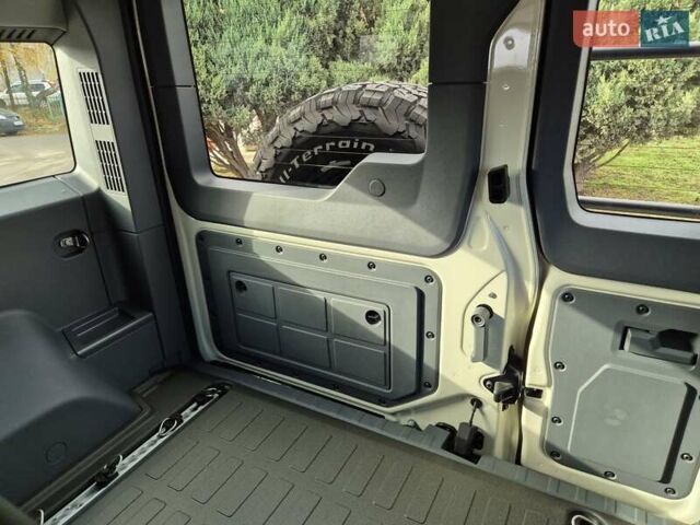 Білий Ineos Grenadier, об'ємом двигуна 2.99 л та пробігом 3 тис. км за 87749 $, фото 25 на Automoto.ua