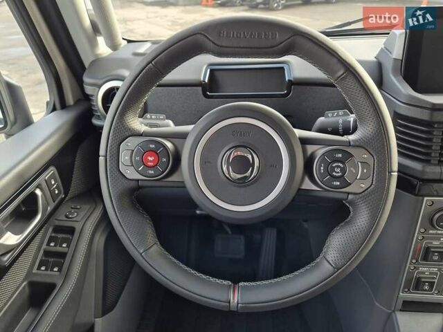 Білий Ineos Grenadier, об'ємом двигуна 2.99 л та пробігом 3 тис. км за 87749 $, фото 20 на Automoto.ua